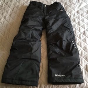 Columbia snow pants size S